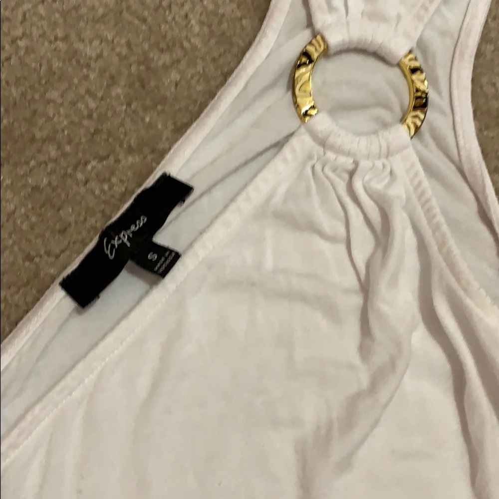 Express One-Shoulder Top - Picture 3 of 3
